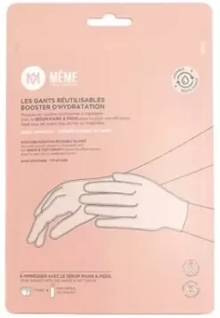 Gants de soin réutilisables booster d'hydratation Même - 1 paire de gants