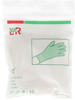Gants en coton TG Velpeau Lohmann & Rauscher