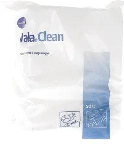 Gants toilette Valaclean soft Hartmann - 50 gants