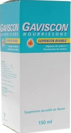 Gaviscon nourrisson – 150 ml