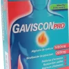 GavisconPro Menthe sans sucre – 10 sachets