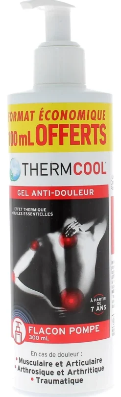 Gel anti-douleur Therm°Cool TheraPearl