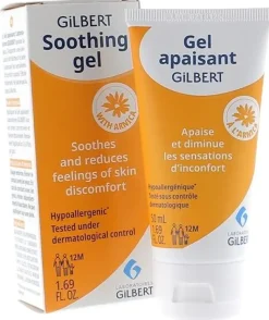 Gel apaisant Gilbert – tube 50 ml