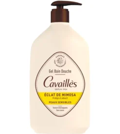Gel bain douche éclat de mimosa Rogé Cavaillès