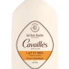 Gel bain douche lait et miel Rogé Cavaillès - flacon de 400ml
