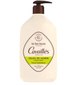 Gel bain douche soleil de jasmin Rogé Cavaillès