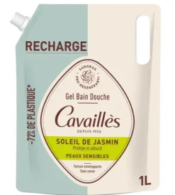 Gel bain douche soleil de jasmin Rogé Cavaillès
