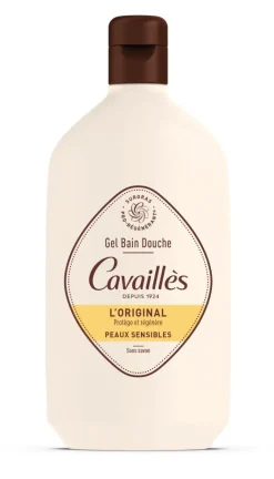 Gel bain et douche surgras actif Rogé Cavaillès