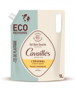 Gel bain et douche surgras actif Rogé Cavaillès