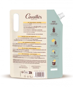 Gel bain et douche surgras actif Rogé Cavaillès