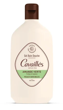 Gel bain et douche surgras amande verte Rogé Cavaillès