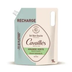 Gel bain et douche surgras amande verte Rogé Cavaillès