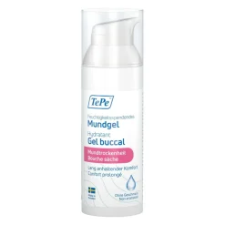 Gel buccal hydratant bouche sèche TePe - flacon de 50ml