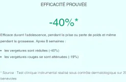 Gel correction vergetures Somatoline Cosmetic - tube de 100ml