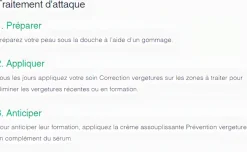 Gel correction vergetures Somatoline Cosmetic - tube de 100ml