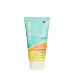 Gel-crème après-soleil naturel Respire - tube de 50 ml