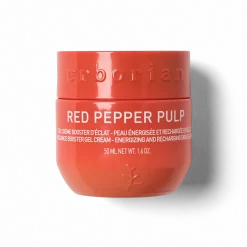 Gel Crème Booster d'Éclat Red Pepper Pulp Erborian - pot de 50 ml