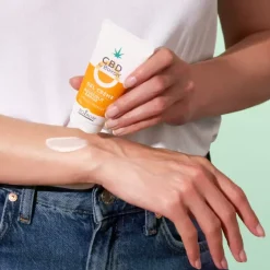 Gel crème CBD by Boiron
