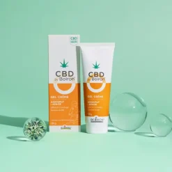 Gel crème CBD by Boiron