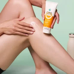 Gel crème CBD by Boiron