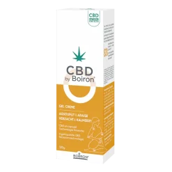 Gel crème CBD by Boiron