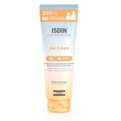 Gel crème Fotoprotector Isdin - tube de 250ml