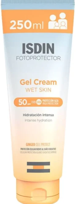 Gel crème Fotoprotector Isdin - tube de 250ml