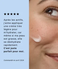 Gel-crème hydratant Etat Pur - tube de 50ml