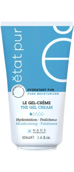 Gel-crème hydratant Etat Pur - tube de 50ml