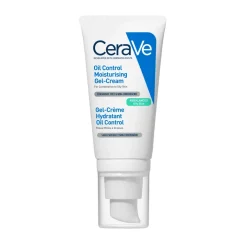 Gel-Crème hydratant oil control Cerave - tube de 52ml