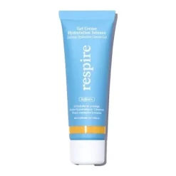 Gel crème hydratation intense Respire - tube de 50ml