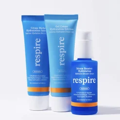 Gel crème hydratation intense Respire - tube de 50ml