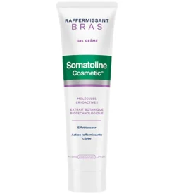 Gel crème raffermissant bras Somatoline Cosmetic - tube de 100ml