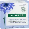 Gel crème repulpant hydratant au bleuet bio Klorane - pot de 50ml