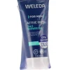 Gel douche Active fresh 3en1 Weleda homme - lot de 2 tubes de 200ml offre spéciale