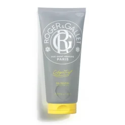 Gel douche Cologne Twist Roger & Gallet - tube de 200ml