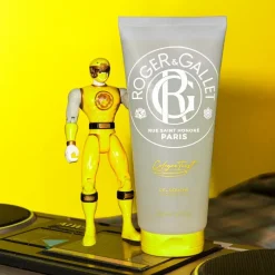 Gel douche Cologne Twist Roger & Gallet - tube de 200ml
