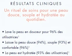 Gel douche douceur Avène - flacon de 500 ml