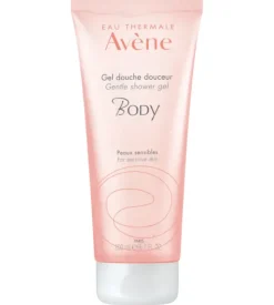 Gel douche douceur body Avène - tube de 100ml