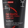 Gel douche 3 en 1 Homme BcomBIO - tube de 200ml