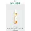 Gel douche nutritif au beurre de Cupuaçu bio Zestes d'Agrumes Klorane - tube de 200 ml