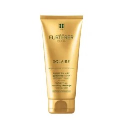 Gel douche nutritif cheveux et corps René Furterer - flacon de 200 ml