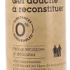 Gel douche à reconstituer dermasens peaux sensibles Marque Verte - flacon de 27 g