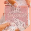 Gel douche sans bouteille rose & karité Unbottled - pain de 110g