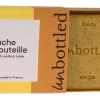 Gel douche sans bouteille vanille & tonka Unbottled - pain de 110g