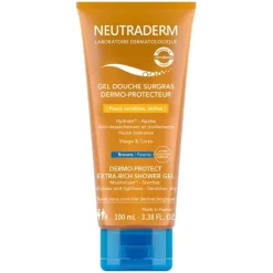 Gel douche surgras dermo-protecteur Neutraderm