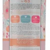 Gel douche surgras délicate pivoine Osmaé - flacon-pompe de 1L