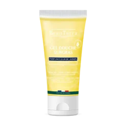 Gel Douche Surgras fleur de Jasmin Beauterra