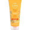 Gel douche surgras hydratant à l'aloe vera bio senteur abricot Laino - tube de 200ml