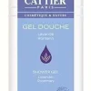 Gel douche tonifiant Cattier - flacon de 1L